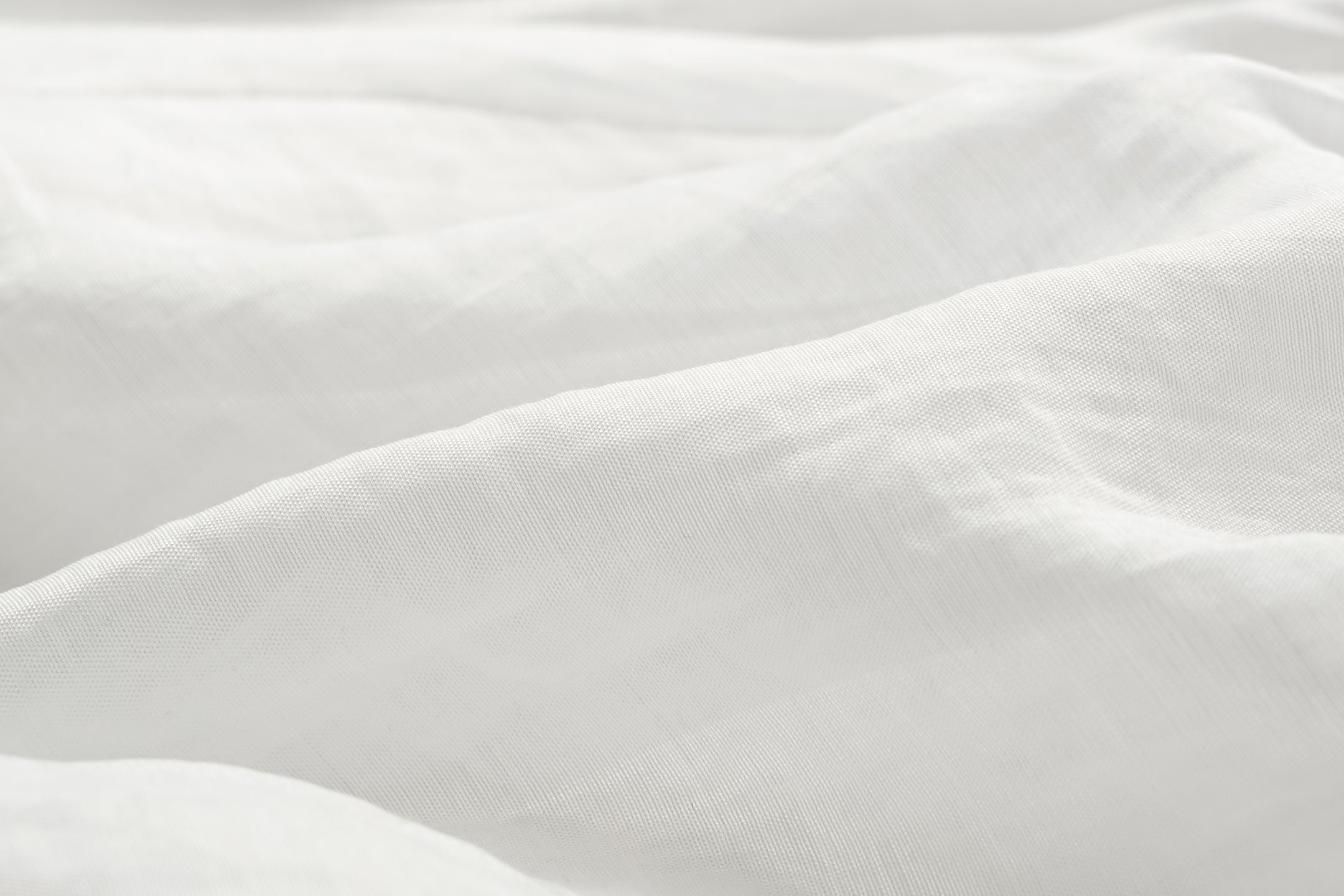 White Floundered Pants