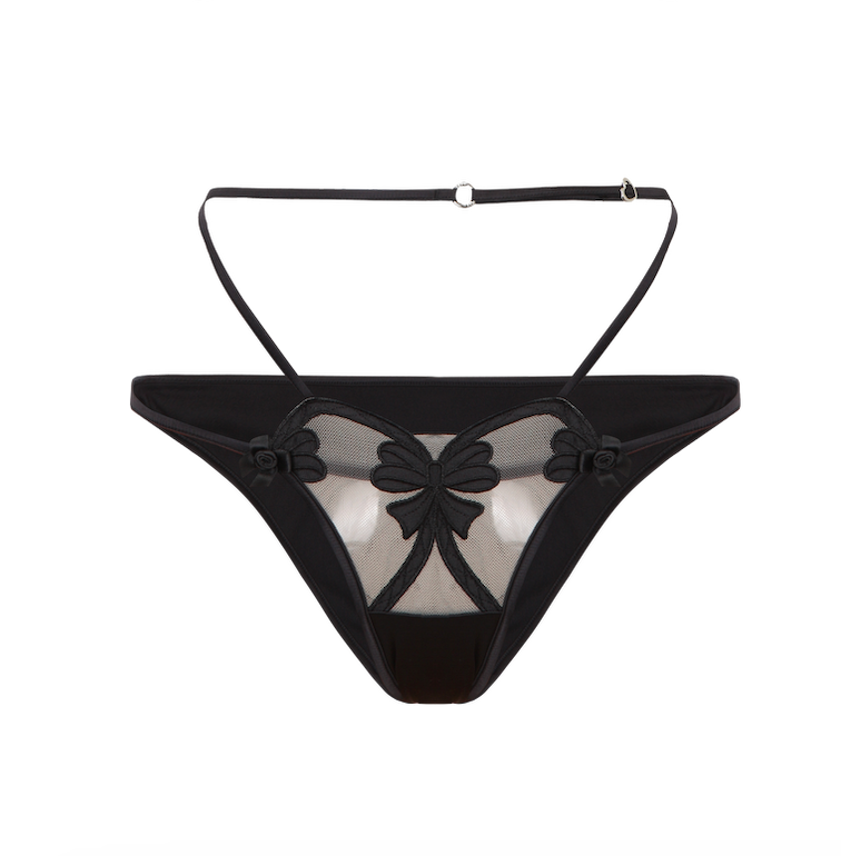 Black Butterfly Love Letter